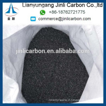 aditivo de carbono para aço